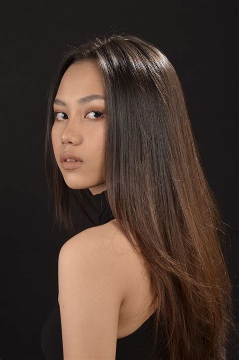 To Show What Filipina Beauty Is Asian Beauty Natural Beauty Natural