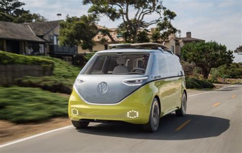 Volkswagen Officially Confirms Electric Microbus Production The Truth