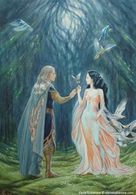 Https Twitter Com Smialcienaga Tolkien Art Tolkien Elves Middle