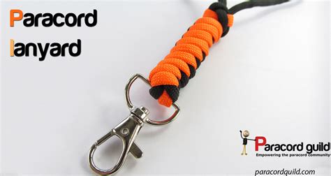 Making a lanyard is a fun and exciting way of exercising your craft skills using paracord. How to make a paracord lanyard - Paracord guild