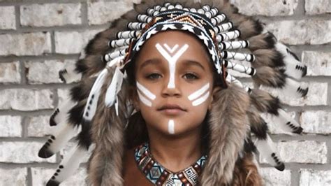 traditional native american tribal makeup saubhaya makeup