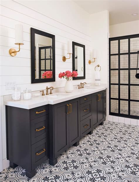 15 Bathroom Floor Tile Ideas To Transform A Small Space