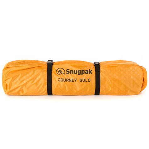 Snugpak Journey Solo Tent Sunburst Orange Free Delivery Military Kit
