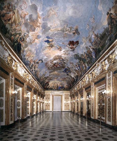 Luca Giordanos Meesterwerk In Het Palazzo Medici Riccardi In Florence