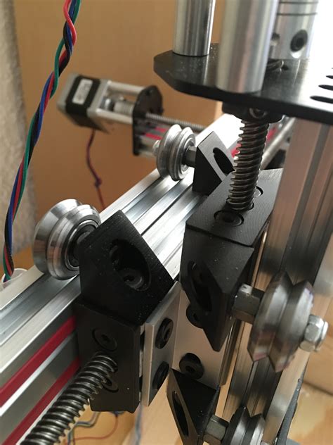 Z Axis Up Close Openbuilds