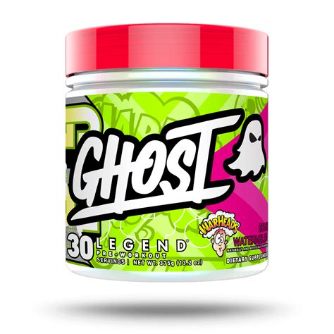Ghost Energy Drink May Improve Your Workout Performance Coach M Morris