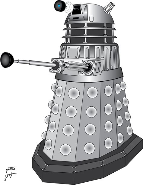 Download Doctor Who Clipart Dalek Dr Who Dalek Png Png Image With No