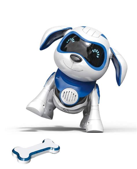 Yeezee Wirless Robot Puppy Interactive Little Baby Pup With Magent