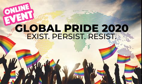 global pride 2020 online pride celebration gay de
