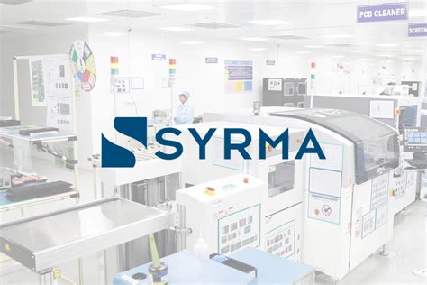 Syrma Sgs Technology Shares Debut With 19 Premium Trade Brains