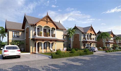 Luxury Accra Villas At Paradise Estate East Legon Hills Meqasa Blog