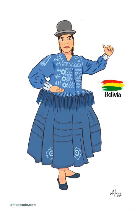 Danzas Folklóricas De Bolivia Por Departamento En Pdf Para Dibujar