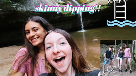 We Went Skinny Dipping At Midnightand Almost Got Caught Youtube