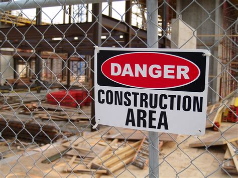 Construction Sites Hazards To The Public Searcy Law