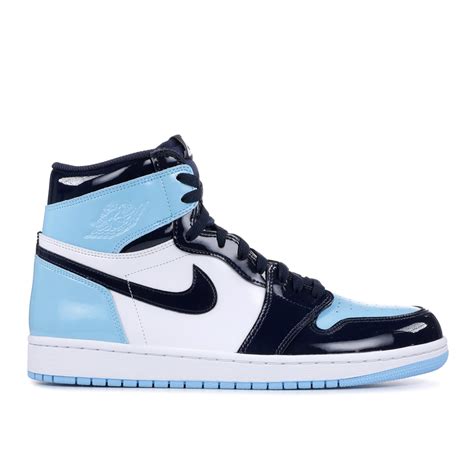 Nike air jordan 1 pine green retro high og 555088 030 men's. Nike Air Jordan 1 WMNS Retro High OG "UNC" - My Sports Shoe