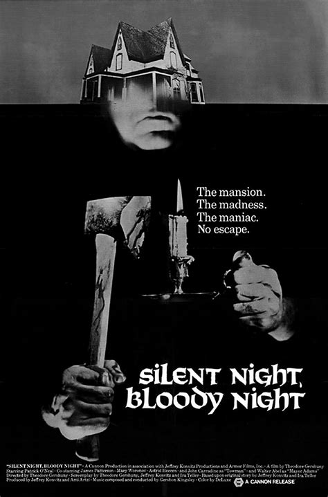 Silent Night Bloody Night 1972 Watchsomuch