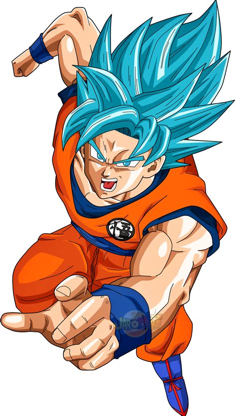 Goku Ssj Blue Universo Anime Dragon Ball Super Anime Dragon Ball