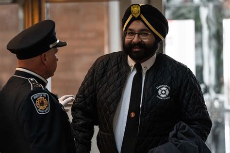 Brampton in mourning as City pays tribute to BFES Division Chief Ravjot