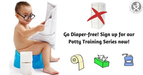 Potty Training Series