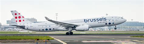 Brussels Airlines Lufthansa Group