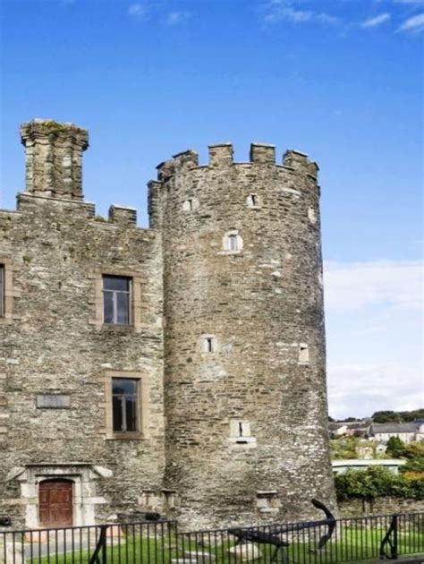 Enniscorthy Castle Things To Do Wexford Treacys Hotel Enniscorthy