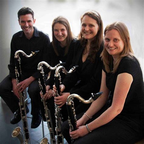 Celtic Connections The Scottish Clarinet Quartet With Ros Dunlop At