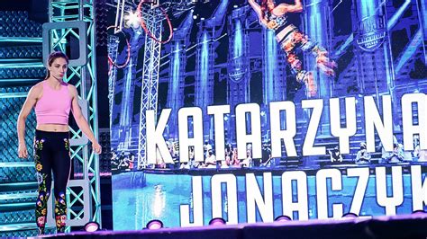 Cztery Szturmy Na Midoriyam W Finale Ninja Warrior Polska Polsat Pl