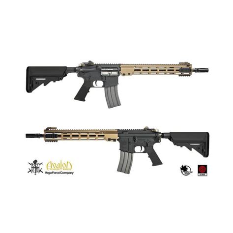 Vfc Avalon M4 Urgi Carbine Sopmod Block 3 Target Soft Air San Marino