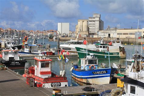 Port Des Sables D Olonne