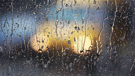 Rain On Window Wallpaper 80 Pictures