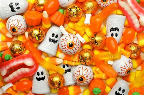 Halloween Candy Wallpapers Top Free Halloween Candy Backgrounds