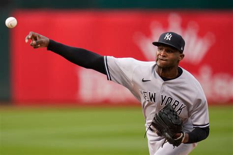 Yankees Domingo Germán Throws 1st Perfect Game Since 2012 The Christian Index