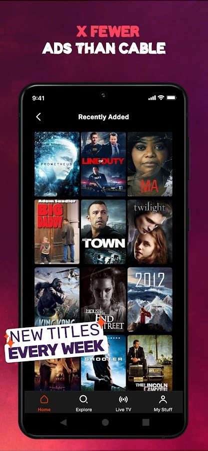 Tubi Movies And Tv Shows Apk Download Android Outlinei
