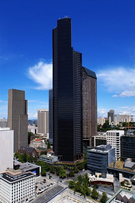 15 Tallest Buildings In Seattle Rtf Rethinking The Future