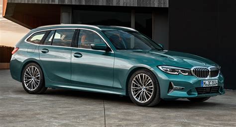 The 2020 bmw 3 series sedan is available in four different trims. BMW Introduces New Entry-Level 3-Series, Adds Mild Hybrid ...