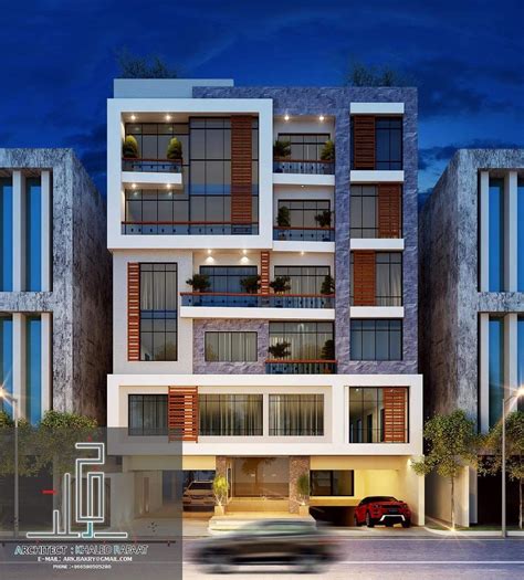 Pin By Dwarkadhishandco On Elevation 2 Architecture Building Design