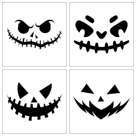 15 Best Printable Halloween Templates Pdf For Free At