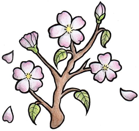 Check spelling or type a new query. Cherry Blossom Tattoo Design #cherryblossom #japanese # ...