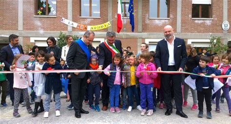 Quando si rientrerà in classe a settembre? Inaugurato il plesso scolastico di Vezzano sul Crostolo ...