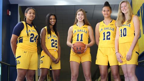 Macgillivray Signs Five To Womens Basketball Recruiting Class La