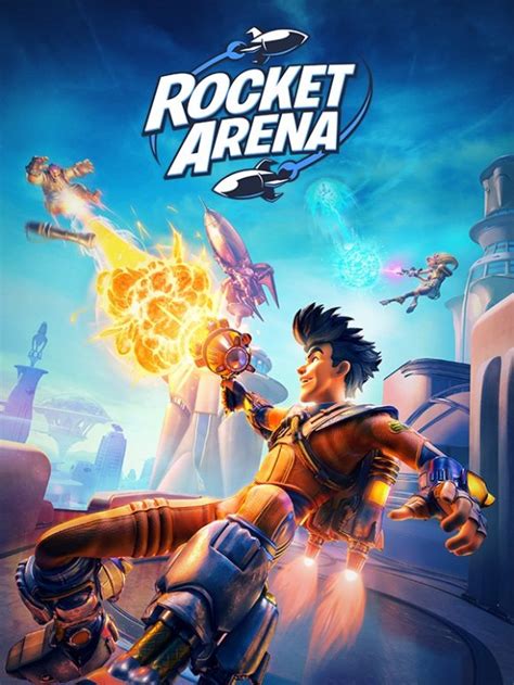 Fortnite tiene el que posiblemente sea el battle royale más popular que te puedes encontrar, y lo puedes jugar gratis en playstation 4. Rocket Arena para PS4 - 3DJuegos
