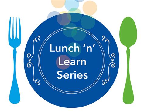 Lunch ‘n Learn Series On Behance