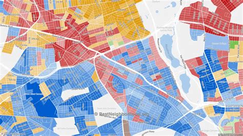 Race Diversity And Ethnicity In Rego Park Queens Ny