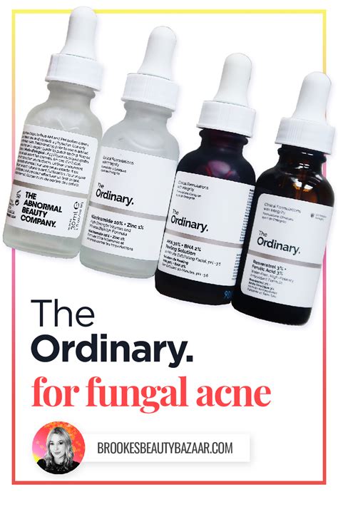 Fungal acne is characteristically itchier than traditional acne. The Ordinary Products that are Safe for Fungal Acne ...