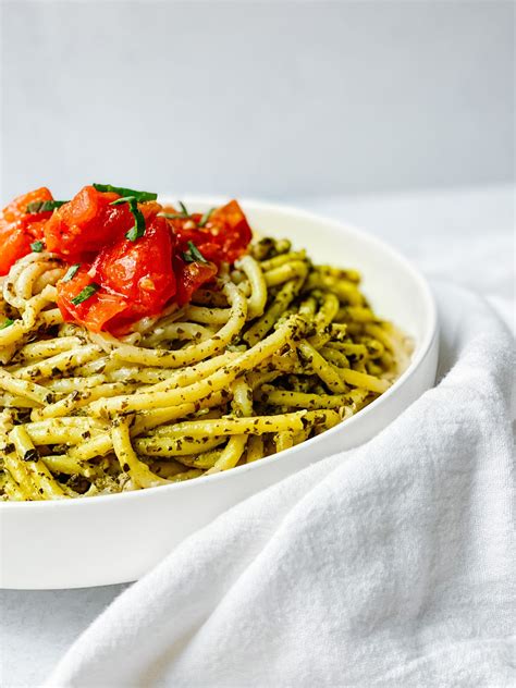 Esitellä 60 Imagen Easy Pesto Pasta Abzlocal Fi