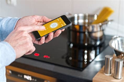 Smart Kitchen Technology Tools You Can Use Singh Homes