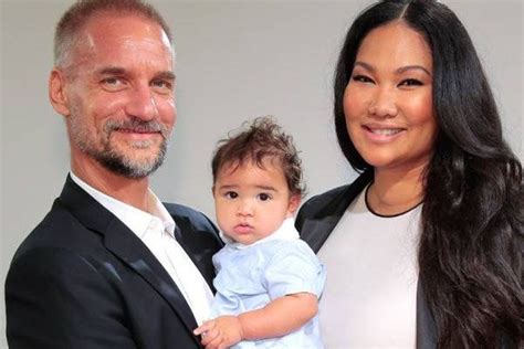 Kimora Lee Is A Model And Fashion Designer With Her Current Husband