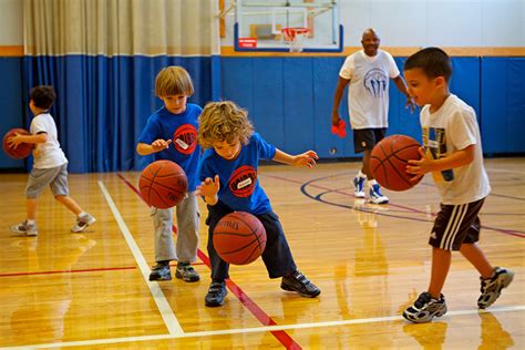 Nyc Youth Basketball Programs For Kids Of All Ages