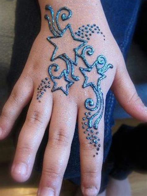 Henna Mehndi Tattoo Designs Idea For Kids Tattoos Art Ideas