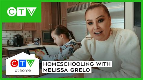 Homeschooling With The Socials Melissa Grelo Ctv At Home Youtube